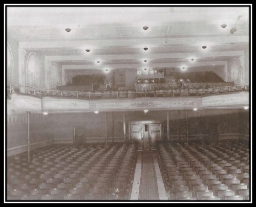 Historic Rialto Opera House 1923