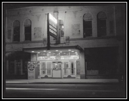 Historic Rialto Opera House 1923