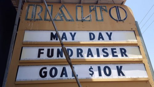 May Day Fundraiser pic