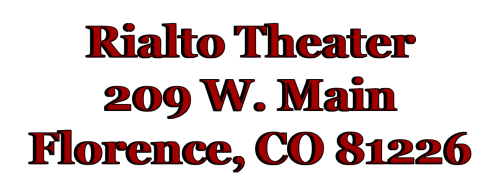 Rialto Theater address