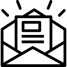 newsletter icon