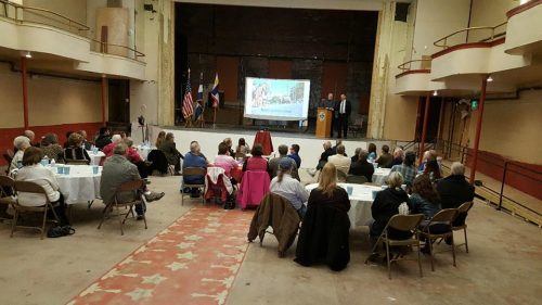 Inaugural State of the City Presentation