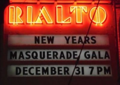 Marquee: New Years Masquerade Gala Dec 31 7pm