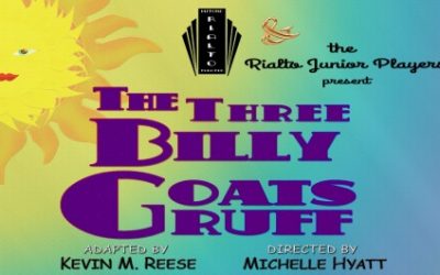 “The Three Billy Goats Gruff and a Golden Trip to Neverland”