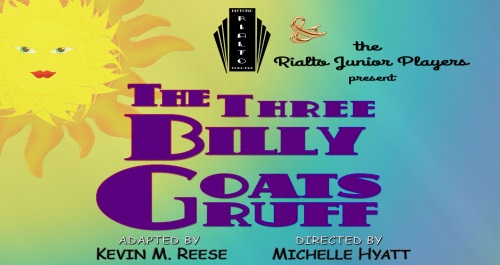 “The Three Billy Goats Gruff and a Golden Trip to Neverland”