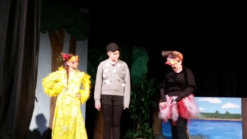 Ugly Duckling by Junior Rialto Players