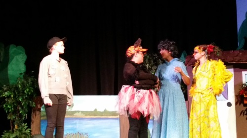 Ugly Duckling by Junior Rialto Players