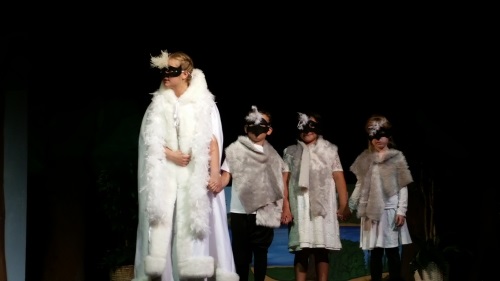 Ugly Duckling by Junior Rialto Players