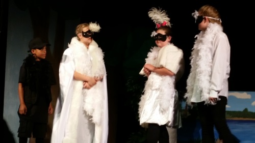Ugly Duckling by Junior Rialto Players