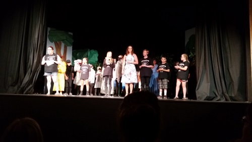Ugly Duckling by Junior Rialto Players
