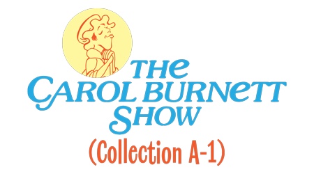 Carol Burnett Online Promo