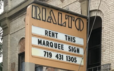 Rent The Marquee Campaign!!