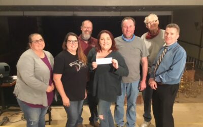 Rialto Received Donation From Florence Chamber of Commerce for PPE