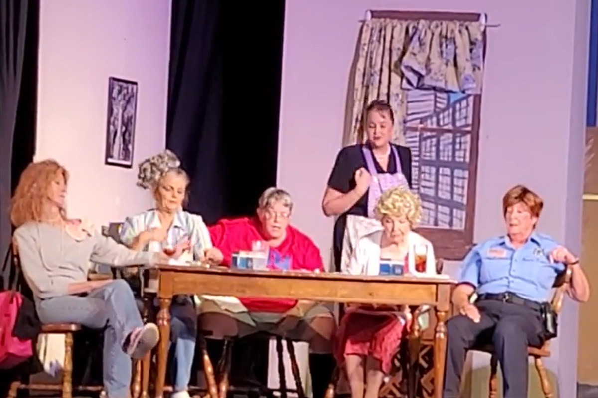 Odd Couple presented by Fremont Civic Theater at Rialto Theater