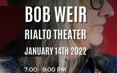 Bob Weir – January 14, 2022