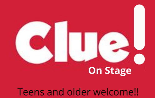 “Clue” Auditions