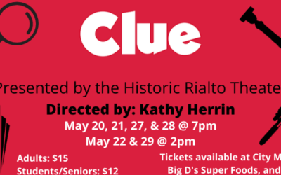 Clue – May 20, 2022