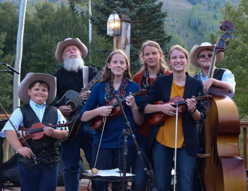 Apache Creek Fiddlers – Oct 8, 2022