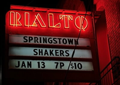 Marquee: Springstown Shakers Jan 13 7p