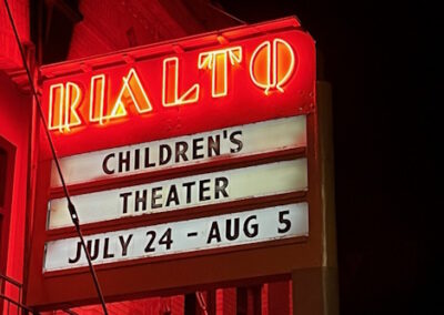 Marquee: Children's Theater, July 24-Aug 5