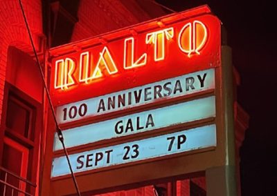 Marquee: 100 Anniversary Gala - Sept 23 7p
