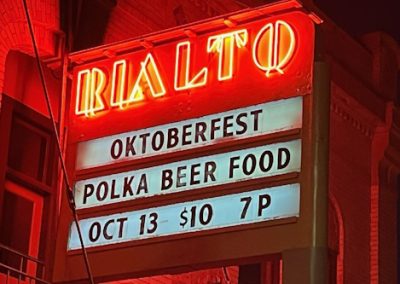 Marquee: Oktoberfest - Polka Beer Food - Oct 13 $10