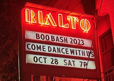 Marquee: BooBash 2023 - Come Dance With Us - Oct 28