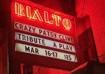 Marquee: Crazy - Patsy Cline Tribute - A Play - Mar 16-17 2024