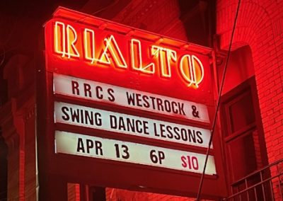 Marquee: RRCS Westrock & Swing Dance Lessons Apr 13 6p $10
