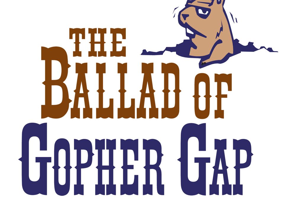 Auditions for September Melodrama – Ballad of Gopher Gap