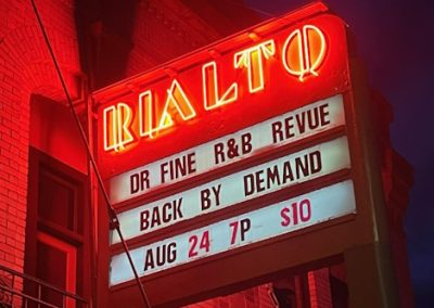 Marquee: Dr Fine R&B Revue - Back By Demand - Aug 24, 2024