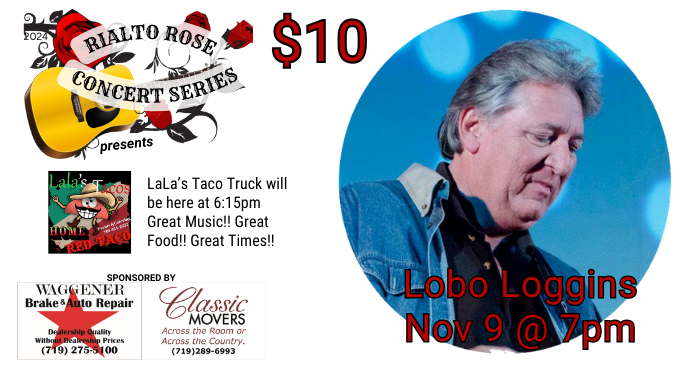 RRCS-Lobo Loggins-Nov 9, 2024