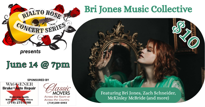 RRCS-Bri Jones Music Collective – June 14, 2025